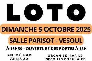 photo Loto solidaire