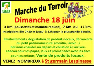 Marche du Terroir