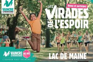 photo Virade de l'espoir d'Angers pour Vaincre la Mucoviscidose