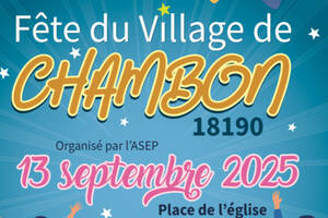 photo FÊTE DU VILLAGE