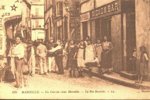 photo Balade Urbaine Une histoire de prostitution