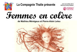 photo Femmes en colère