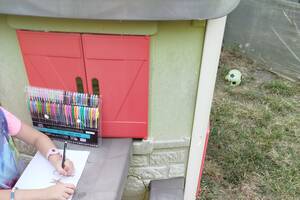 photo concours de dessins
