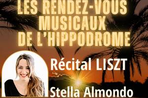photo Les Rendez-Vous Musicaux de l'Hippodrome - Stella Almondo