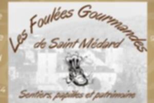 photo LES 2émes FOULEES GOURMANDES DE SAINT MEDARD 46150