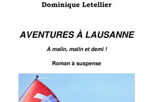 photo Dominique Letellier signe son 5e thriller 