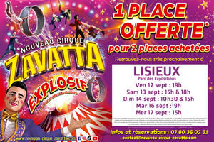 photo Nouveau Cirque Zavatta