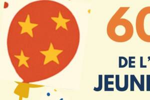 photo 60 ans Jeunesse et Joie Deux-Chaises