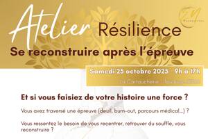 photo Résilience - Se reconstruire après l'épreuve