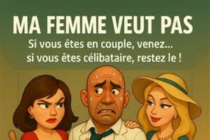 photo Ma femme veut pas !