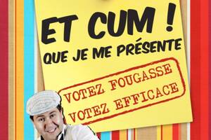 photo ROBERT FOUGASSE Et cum que je me présente