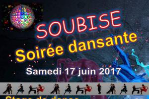 Stage et soirée dansante