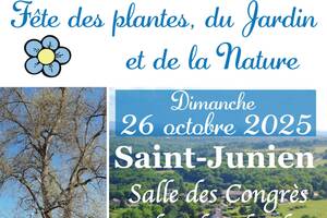 photo Fête des plantes, du jardin et de la nature