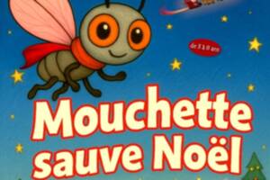 photo Mouchette sauve Noël