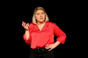photo Marion Mézadorian - Craquage