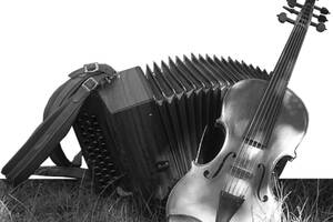photo Chavirons au son du violon et de l’accordéon