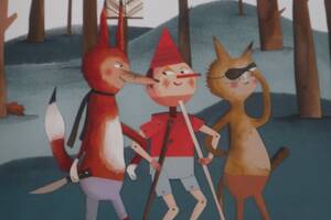 photo Pinocchio