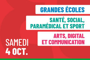 photo Le Salon Grandes écoles à Nantes