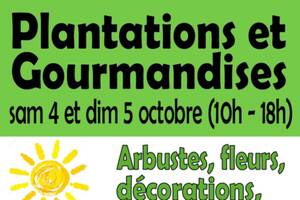 photo Plantations et Gourmandises