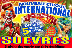 photo Nouveau cirque international