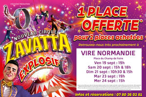 photo Nouveau Cirque zavatta
