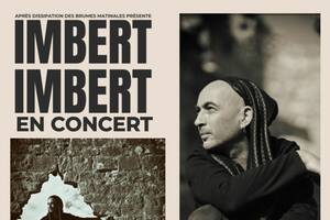 photo Imbert Imbert en concert solo