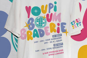 photo Youpi Boum Braderie