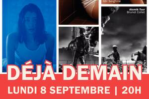 photo Déjà demain - Le meilleur du court métrage contemporain