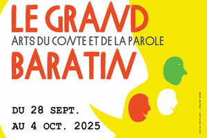 photo Festival Le Grand Baratin (Arts du conte et de la Parole)