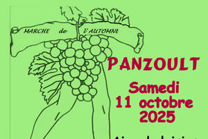 photo Marche de l'AUTOMNE