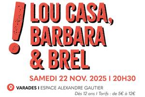 photo LOU CASA