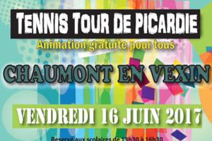 TENNIS TOUR DE PICARDIE