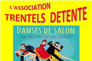 photo INITIATION DANSE DE SALON ET DANSE EN LIGNE