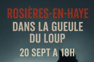 photo Dans la gueule du Loup