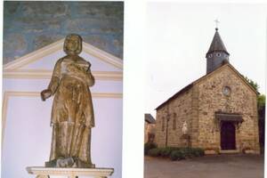 photo Allassac - visite guidée des chapelles de la commune