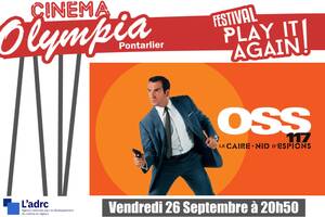 photo OSS 117, le Caire Nid d'Espions