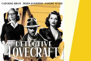 photo Détective Lovecraft