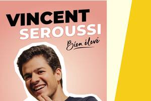 photo Vincent Seroussi dans Bien élevé
