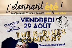 photo The B-Blues Company