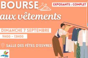 photo Bourse aux vêtements
