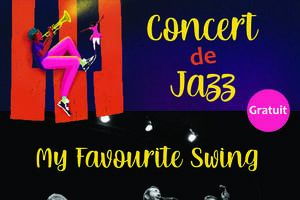 photo Concert OFF Jazz en Touraine
