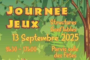 photo Journée Jeux