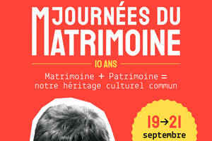 photo Mise en lumière des femmes du passé, lors des Journées du Matrimoine