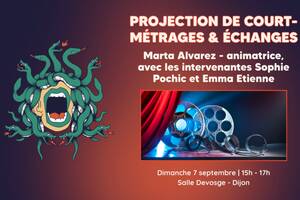 photo Projection de court-métrages
