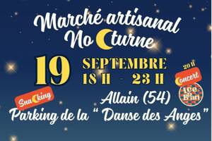 photo MARCHE ARTISANAL NOCTURNE