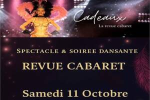 photo Soirée Revue cabaret