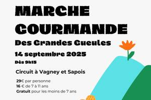 photo 2e Marche Gourmande des Grandes Gueules