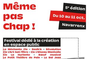 photo Festival Même pas Chap ! 5ème édition