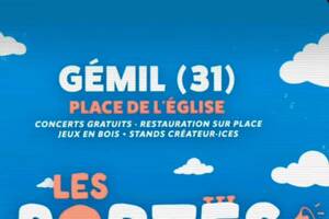 photo Les portes du son, festival de musique gratuit