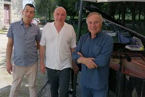 photo Des jardins et des hommes - dialogue des arts au jardin